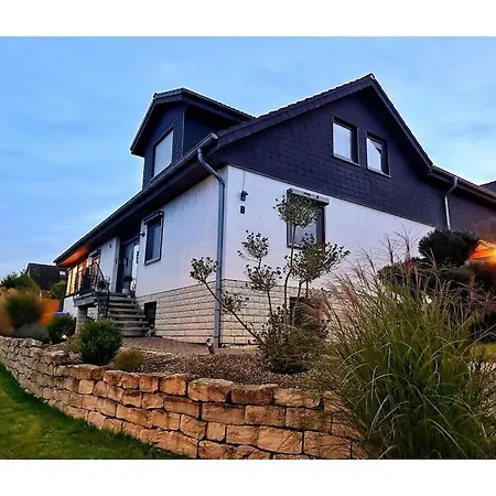 Am Waeldchen 8 Comfortable Nyaraló *