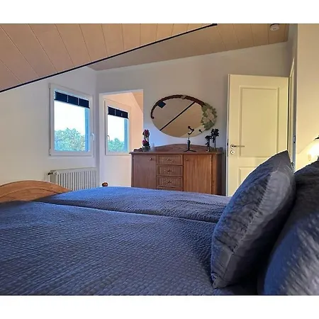 Feriehus Am Waeldchen 8 Comfortable