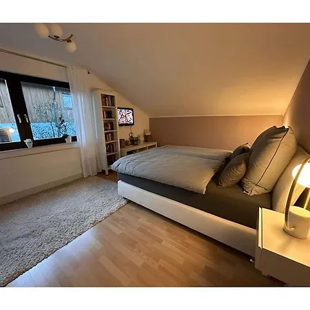 Am Waeldchen 8 Comfortable Feriehus